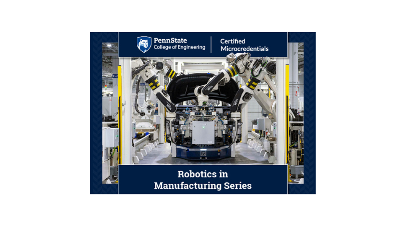 Robotics in Manufacturing