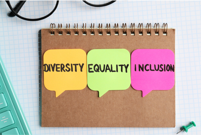 Diversity, Equity, Inclusion, and Accessibility 