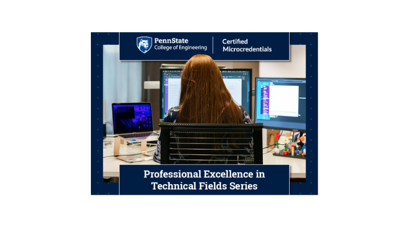 Professional Excellence in Manufacturing